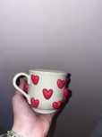 Cana fimo inimioare handmade