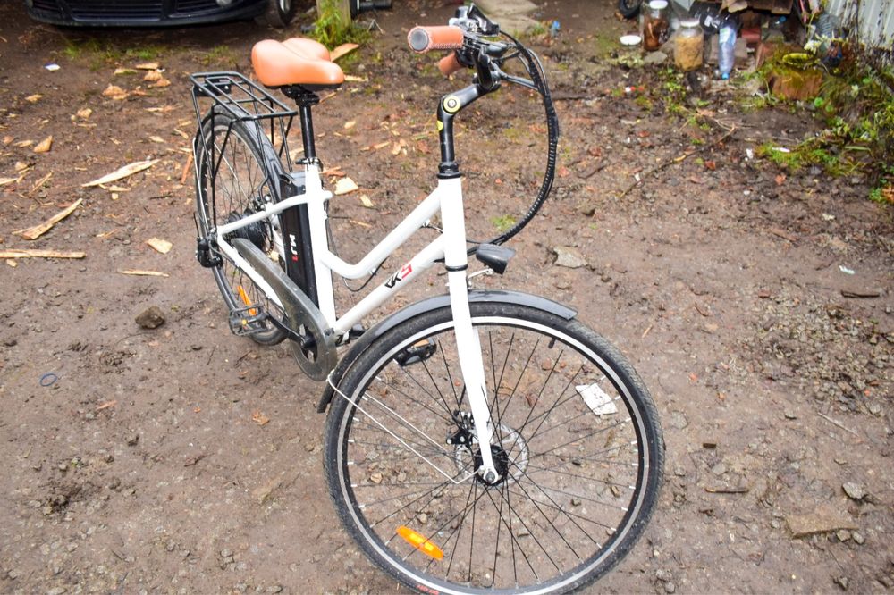 Vand bicicleta electrica MJ1