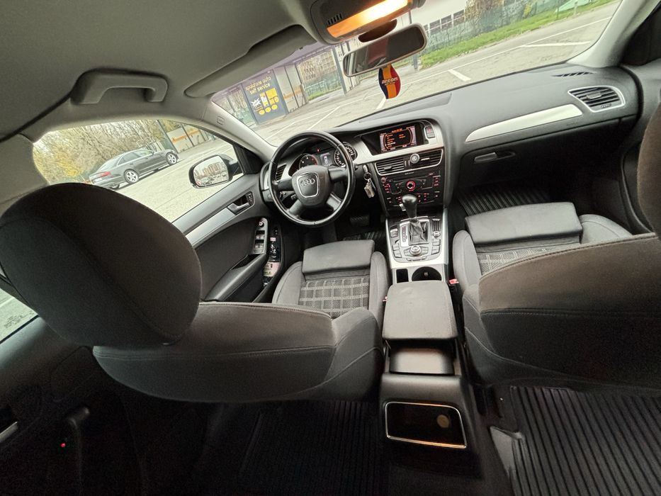 Audi A4 B8 2010, 2.0 tdi, 143 cp, cutie viteze automata