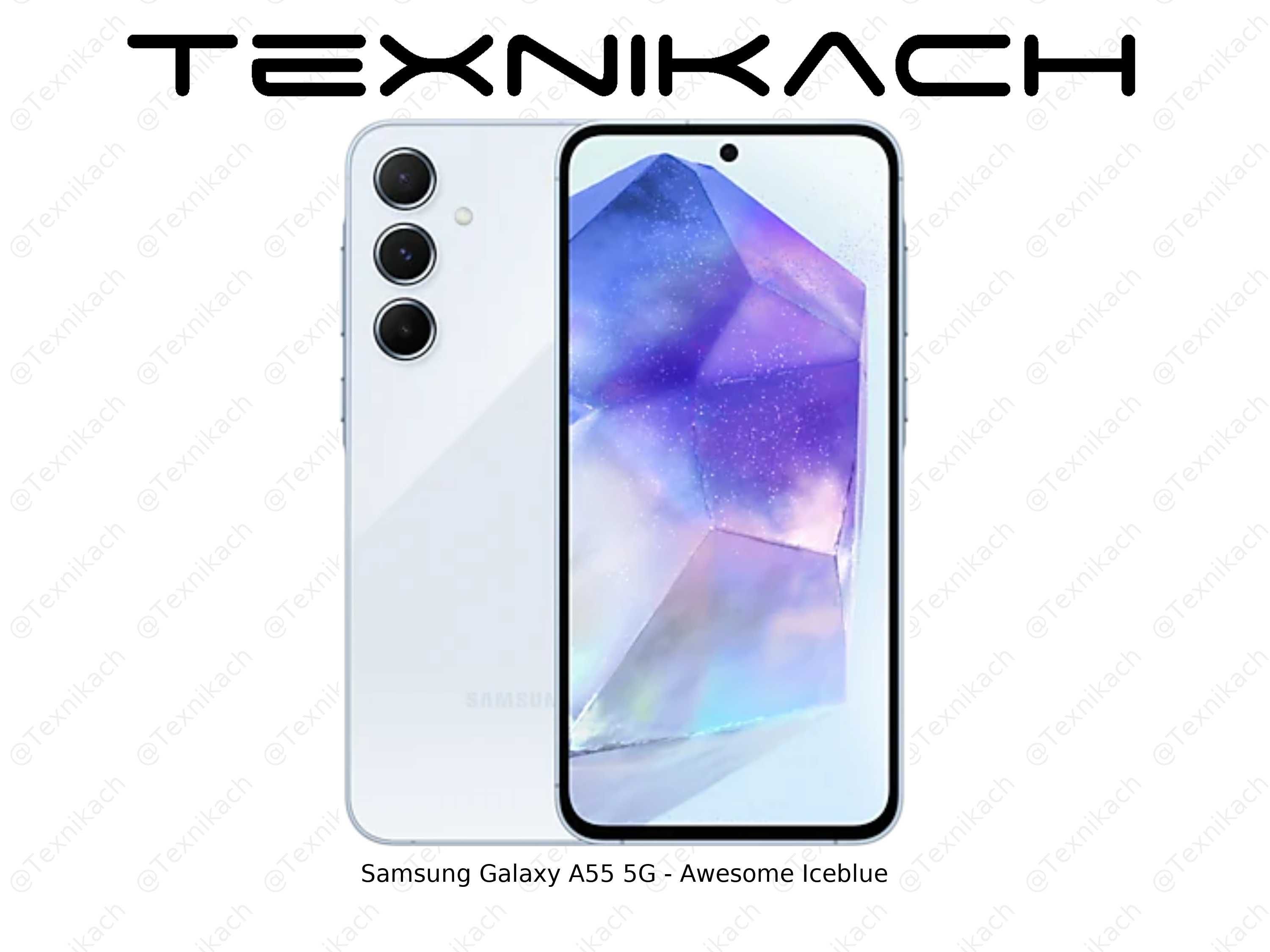 Yangi • Samsung Galaxy A55 5G • Dastavka