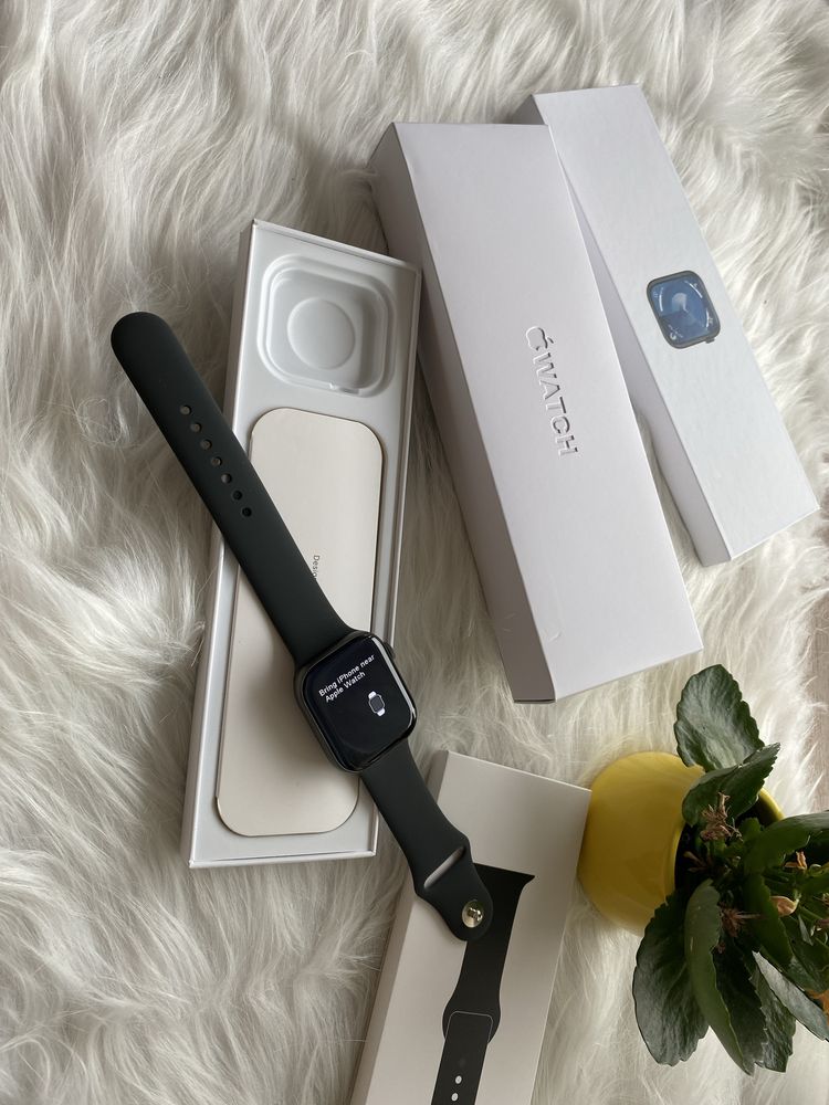 Apple watch seria 9