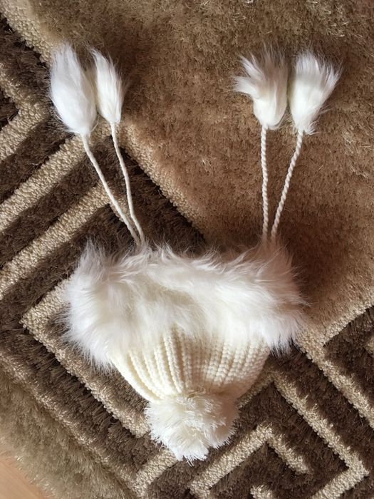 Зимна Бяла шапка