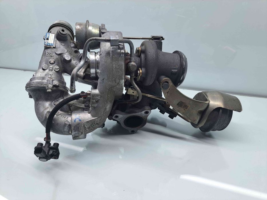 Turbina Mercedes Clasa C Coupe (C204) Facelift AMG [Fabr 2011-2015] 65