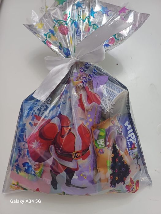 Новогодный подарки