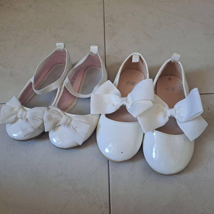 Детски обувки тип балерина