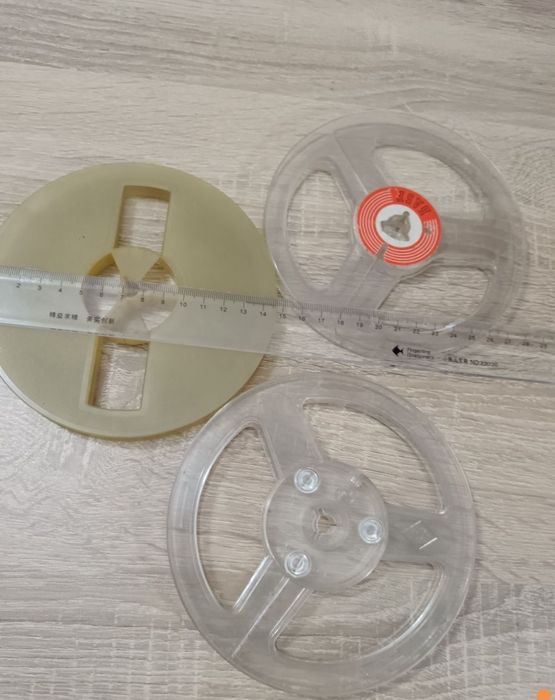 Role goale magnetofon