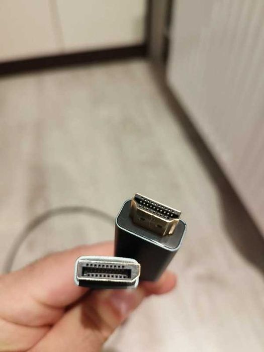 Cablu Warrky DisplayPort → Hdmi, 4K, 1.8 m