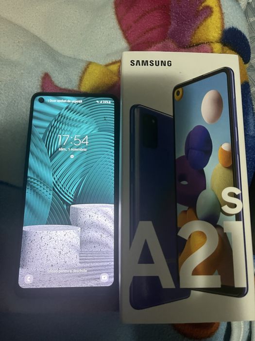 Samsung Galaxy A21s