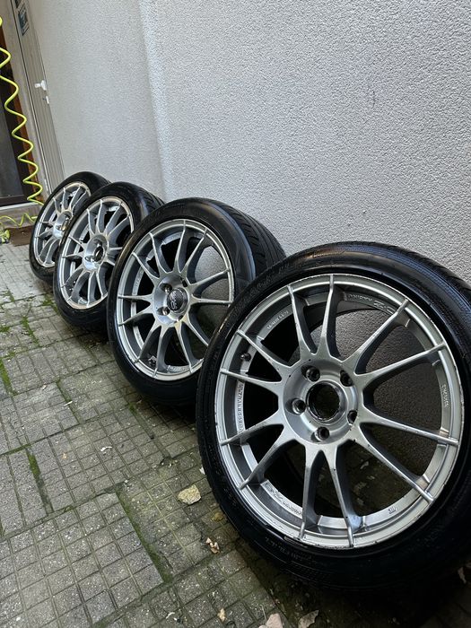 OZ Ultraleggera 17 5x112 8J