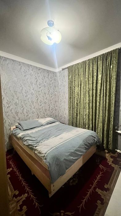 Дустлик 1   2х.ком.квартира. 2этаж.5этажка    два балкона 2х3
