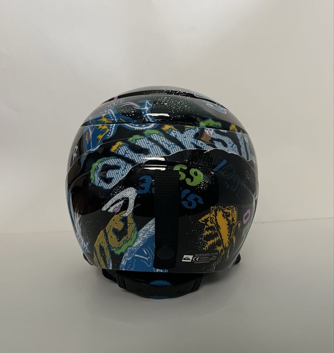 Каск за ски Quiksilver