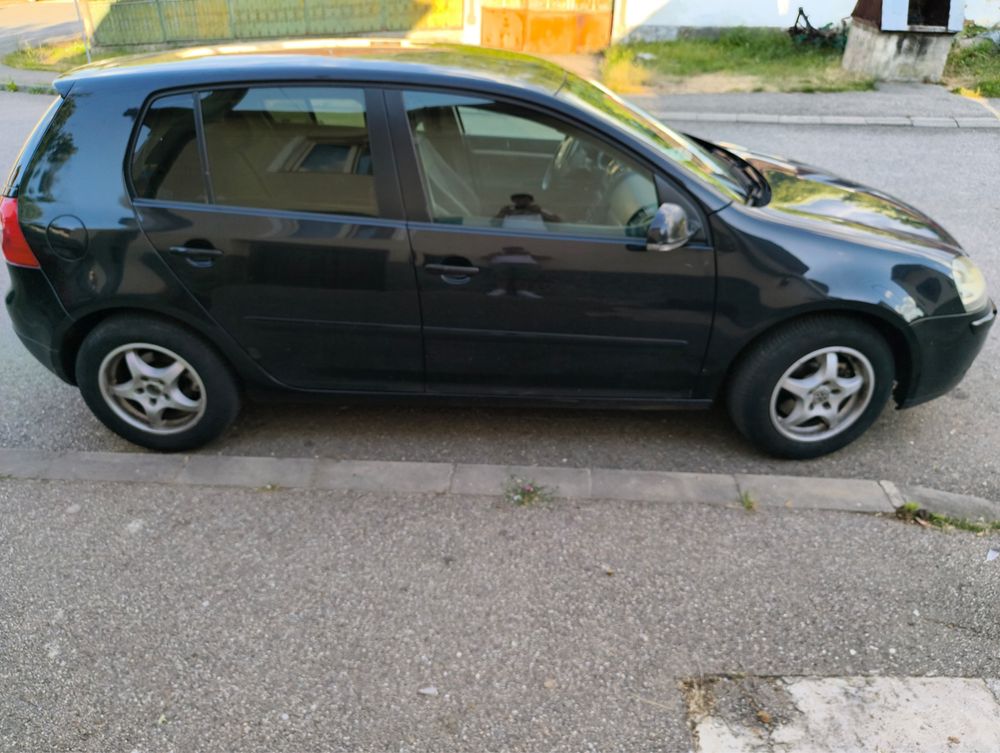 Golf 5 2004 1.9 tdi