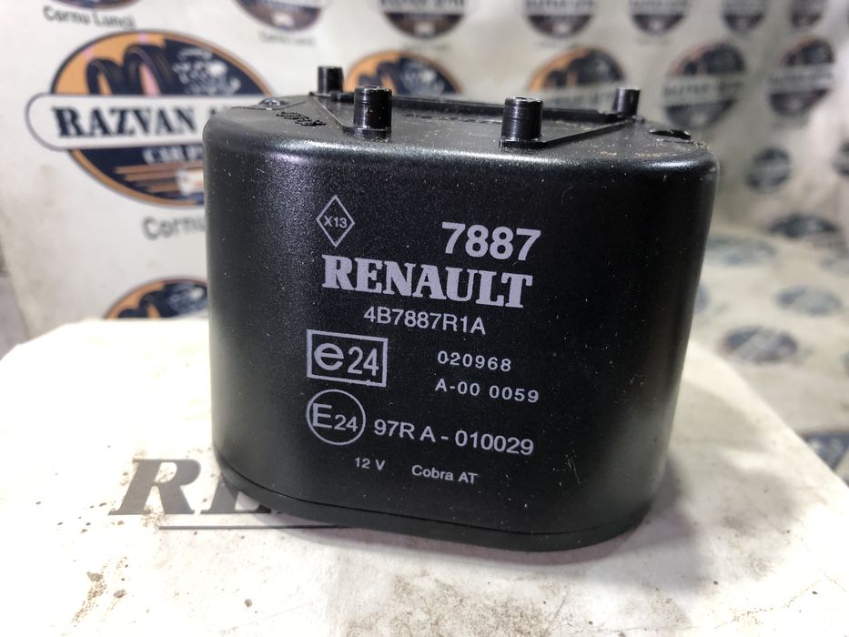kit alarma  renault clio 3
