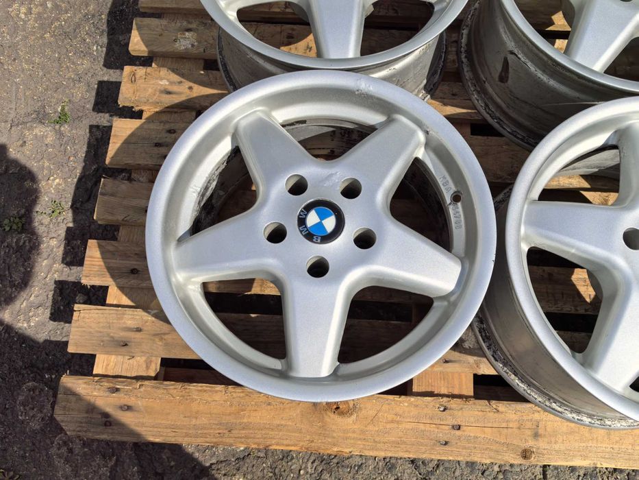 16 цола 5 х 120 мм БМВ Е60 / Е39 - 7,5 Инча / ЕТ 18