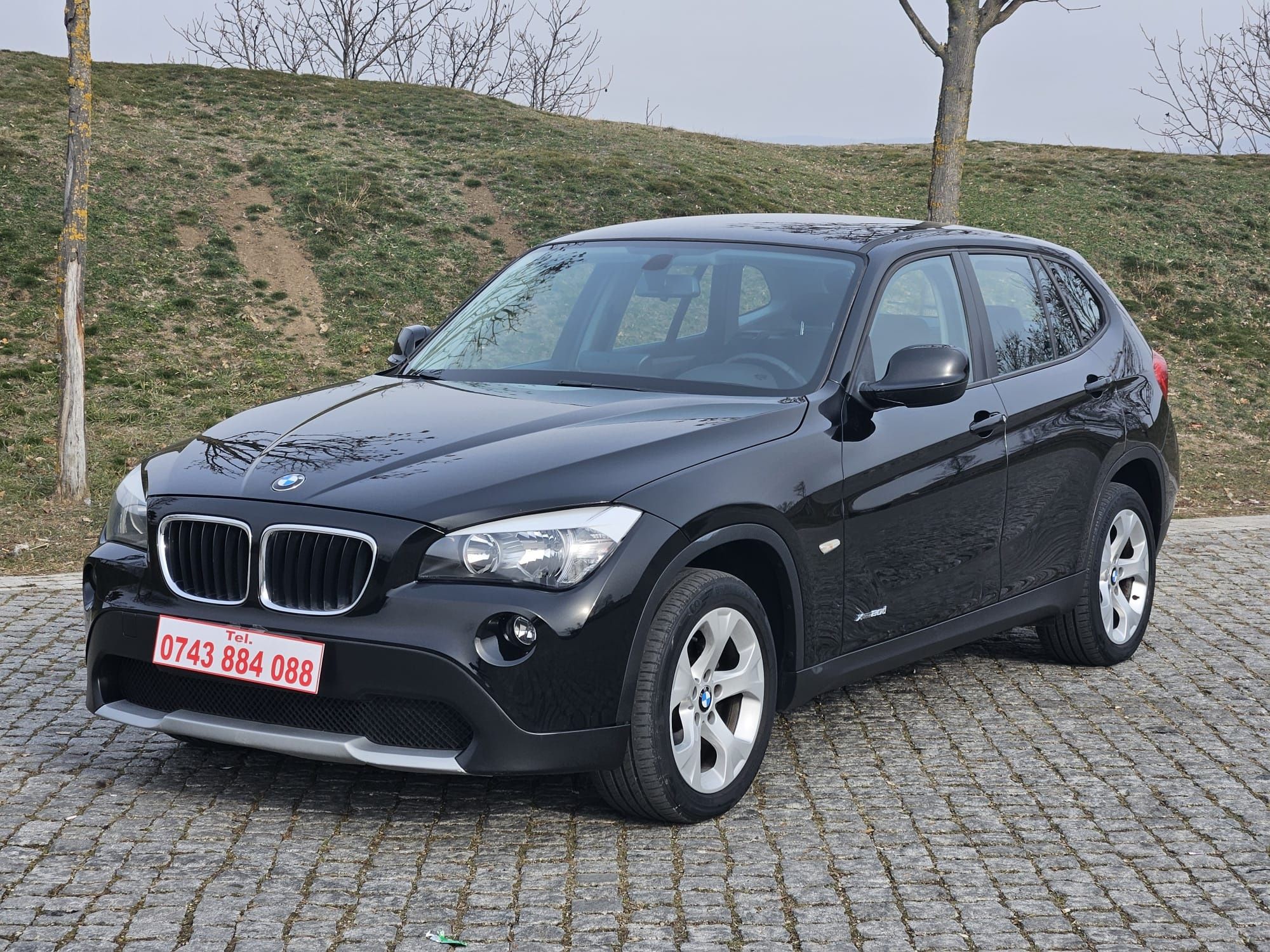 BMW X1 Xdrive An 2012-7 Motor 2.0 Diesel Euro 5