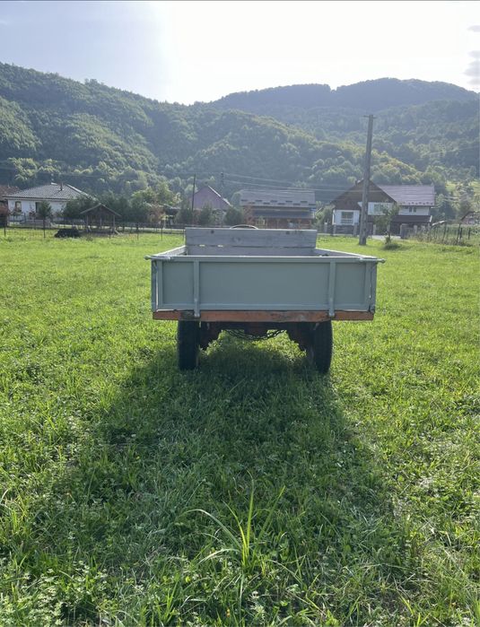 Vand motoagricola 14cp 4x4