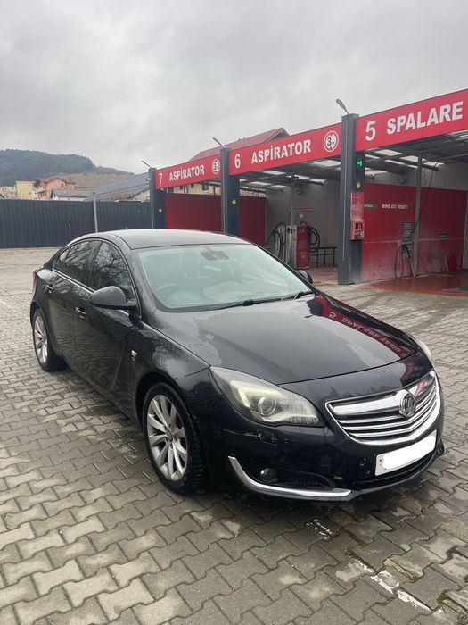 Cutie viteze automata opel insignia a20dth 172.000 km