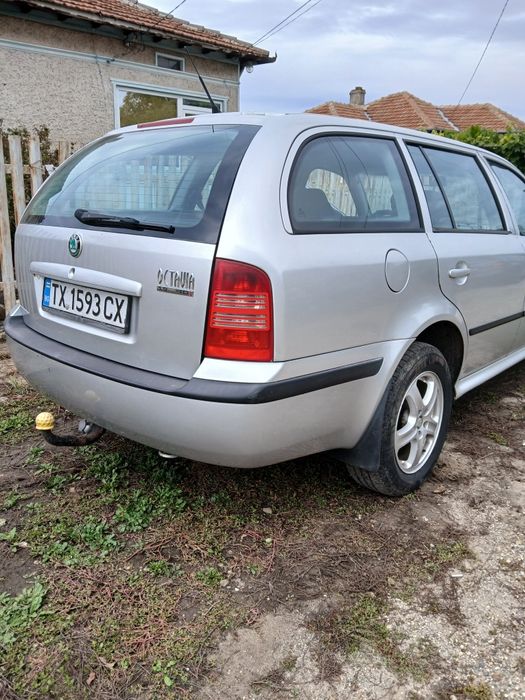 Skoda  Octavia 2003