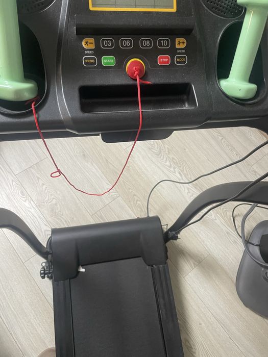 Vand banda de alergat