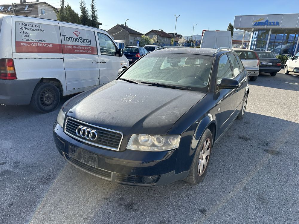 Audi A4 1.9 TDI 131