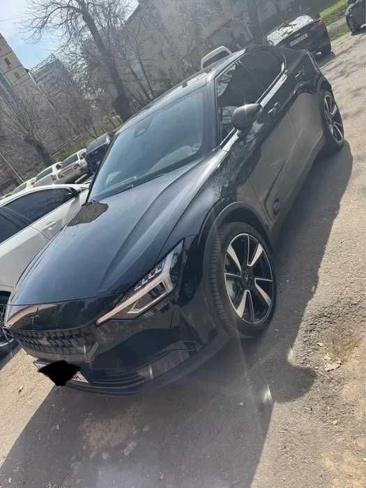 Volvo polestar nasiyaga