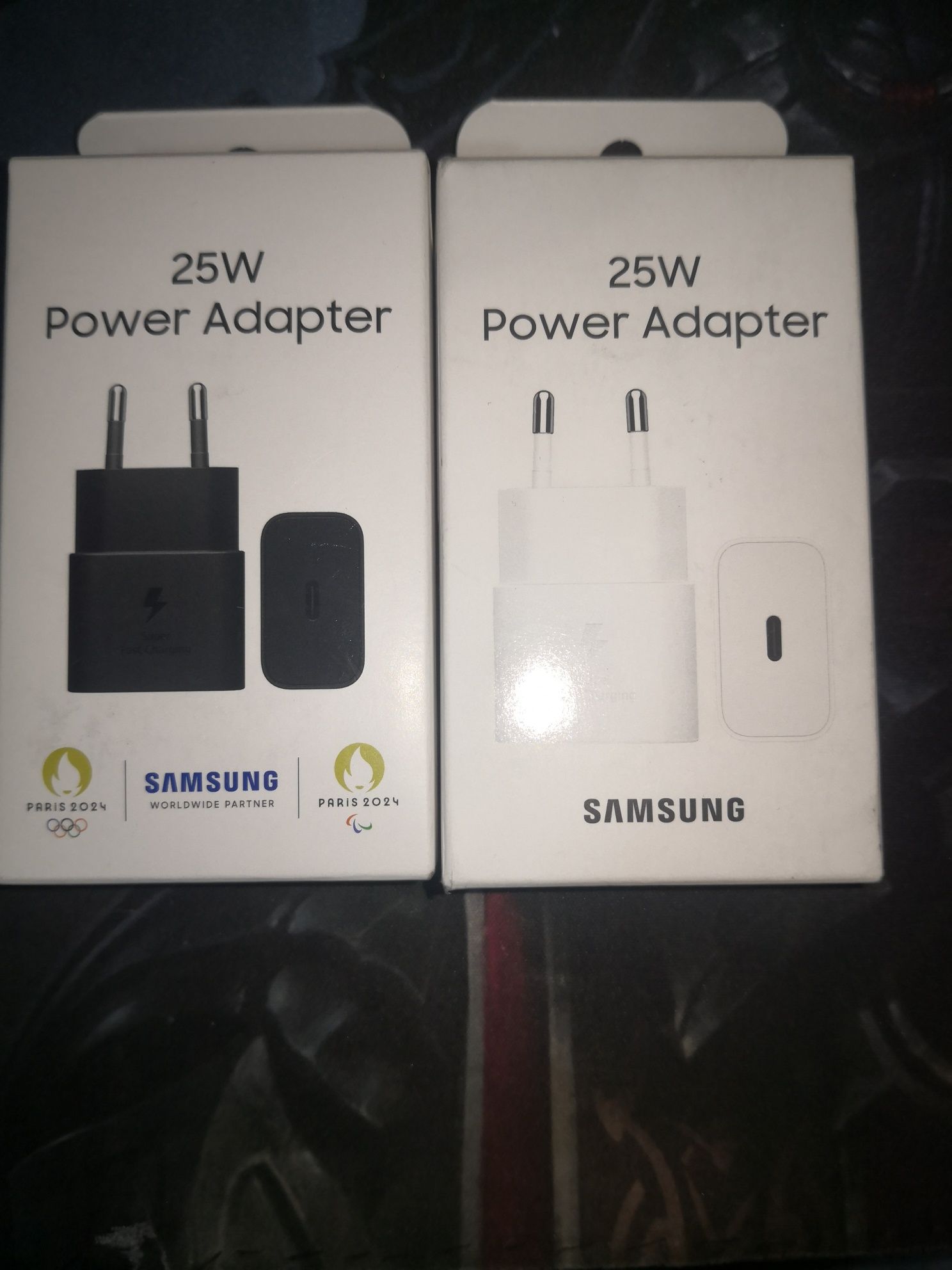 Incarcator Samsung Super Fast Charging 25W