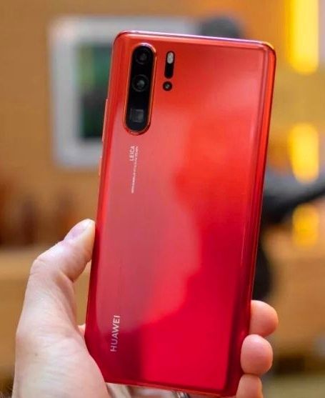 P30pro raritate Amber Sunrise original varianta Germana ca nou