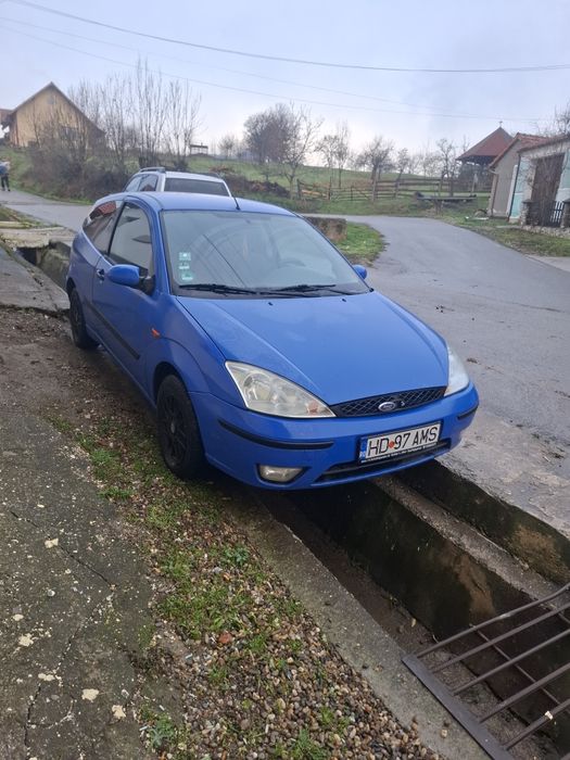 Ford Focus 1.6 benzină