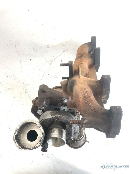Turbină VOLKSWAGEN GOLF V 1K1 2003 - 2009 1.9 TDI BKC, BLS, BXE, SEAT LEON II 1P1 2005 - 2013 1.9 TDI BKC, BLS, BXE, AUDI A3 II 8P1 2003 - 2013 1.9 TDI BKC, BLS, BXE, VOLKSWAGEN TOURAN 1T1, 1T2 2003 - 2010 1.9 TDI BKC, BLS, BXE 03G253019K