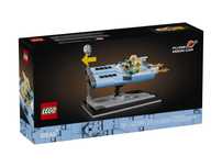 LEGO 40789 Flying Moon Car Lego ideas
