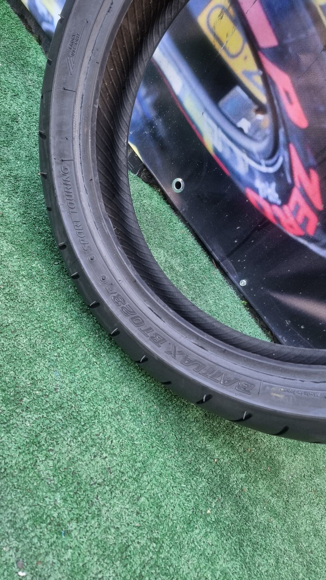 120.70.17 M/C bridgestone batilax bt 023