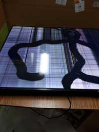 Vand TV Samsung Model QE55Q70RAT cu display spart