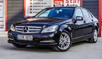 Mercedes-Benz C AUTOMATA - Posibilitate Rate Avans 0 - Garantie 12 Luni - IMPECABILA