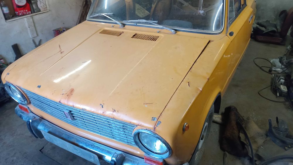 Кузовные детали  ВАЗ-2101 Жигули