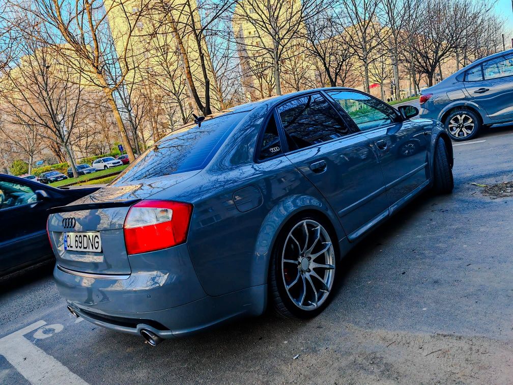 Audi  A4  1.8T cu GPL
