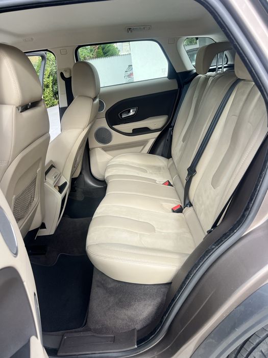 Land Rover Range Rover Evoque, automat, 2.2, 150 CP