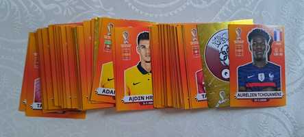 Schimb stickere Panini World cup 2022