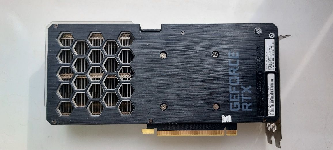 RTX 3060 ti palit