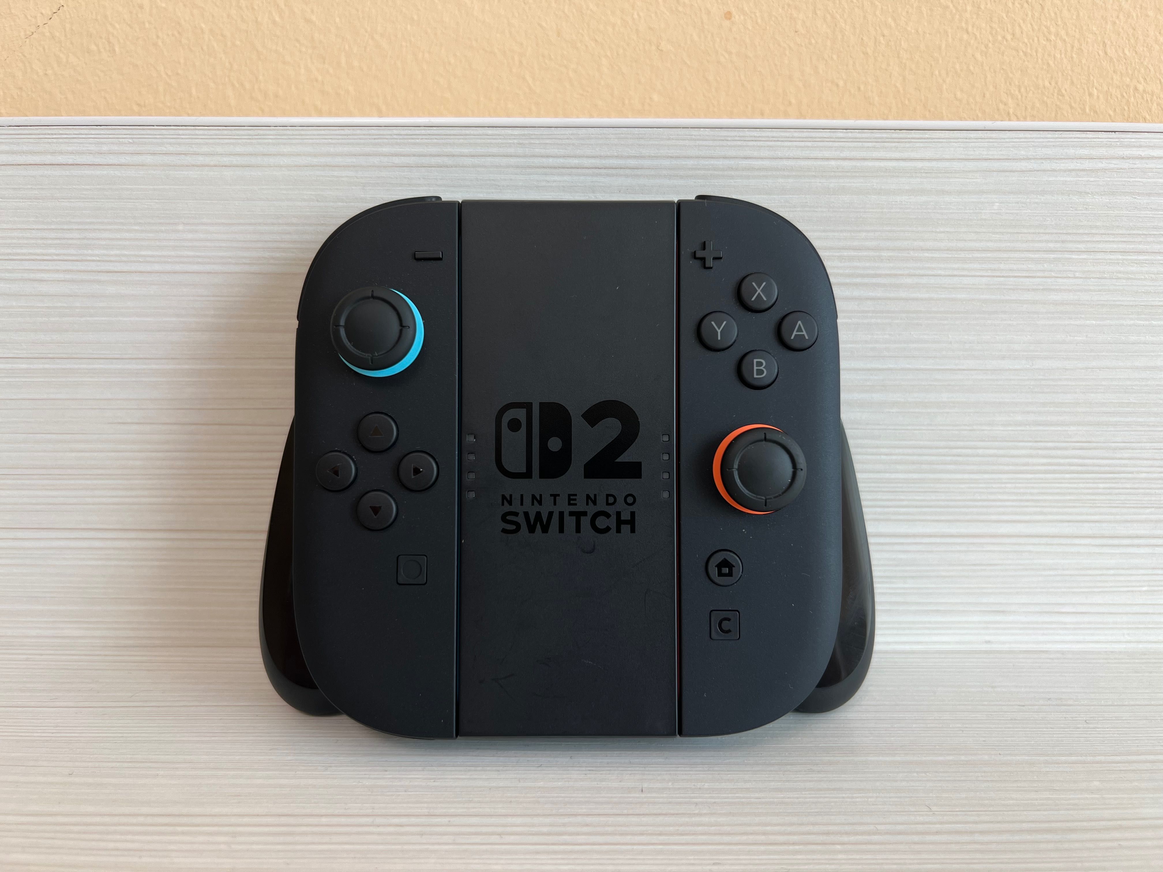 Чисто ново Nintendo Switch 2 + опция за Pro Controller