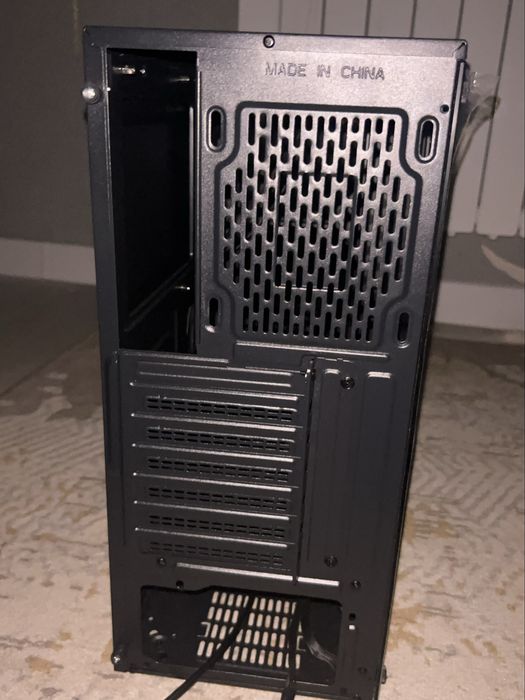 корпус ATX,mATX,Mini-ITX
