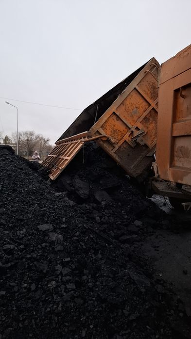Уголь бурый самовывоз доставка