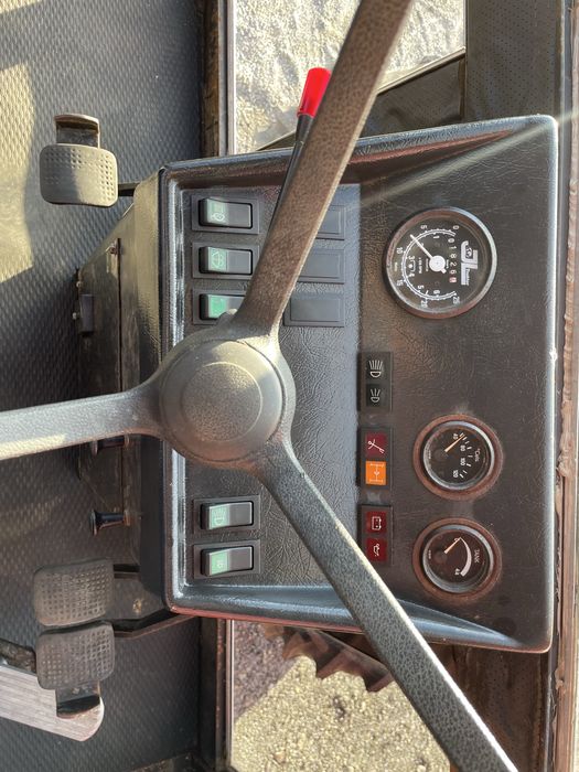 UTB 700 DT model universal 640 dtc cu R.A.R
