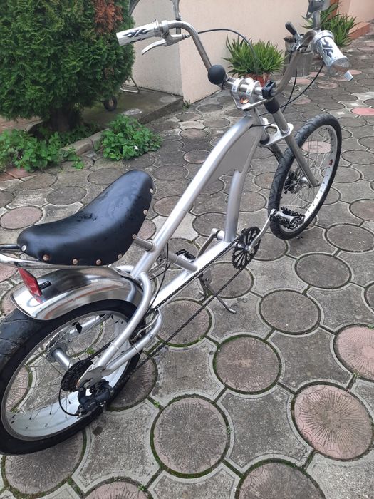 Bicicleta Chopper vintage