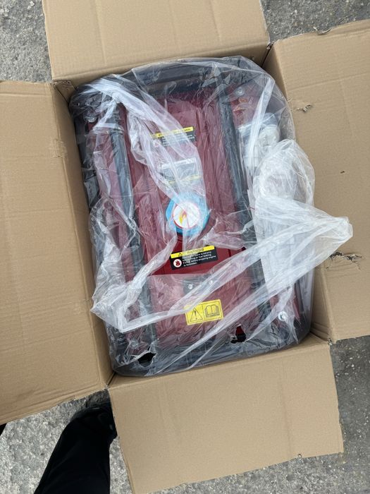 Генератор за ток 4,5kW Тайга