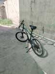 Velosiped skilmax mtb