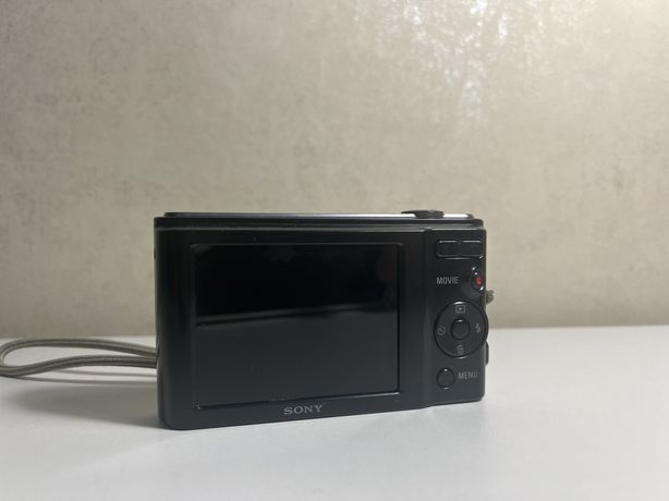 Sony (cyber-shot) DSC-W800 фотоаппарат