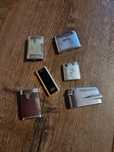 Lot brichete Ronson
