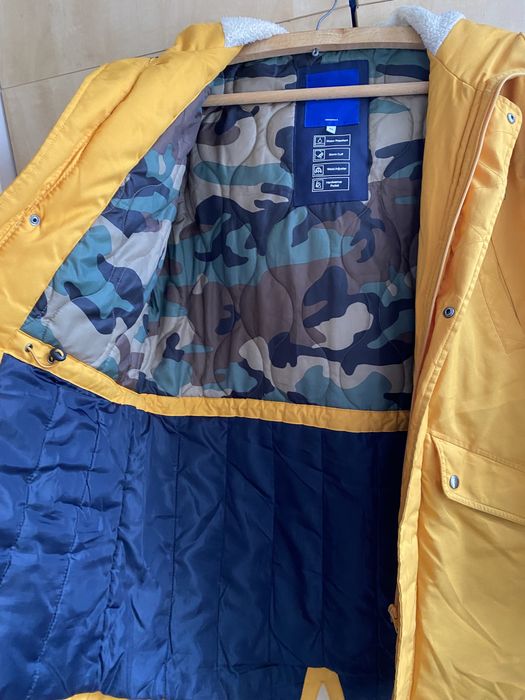 Geaca groasa barbati iarna jack and jones L parka