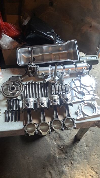 2106 двигитель инжектор