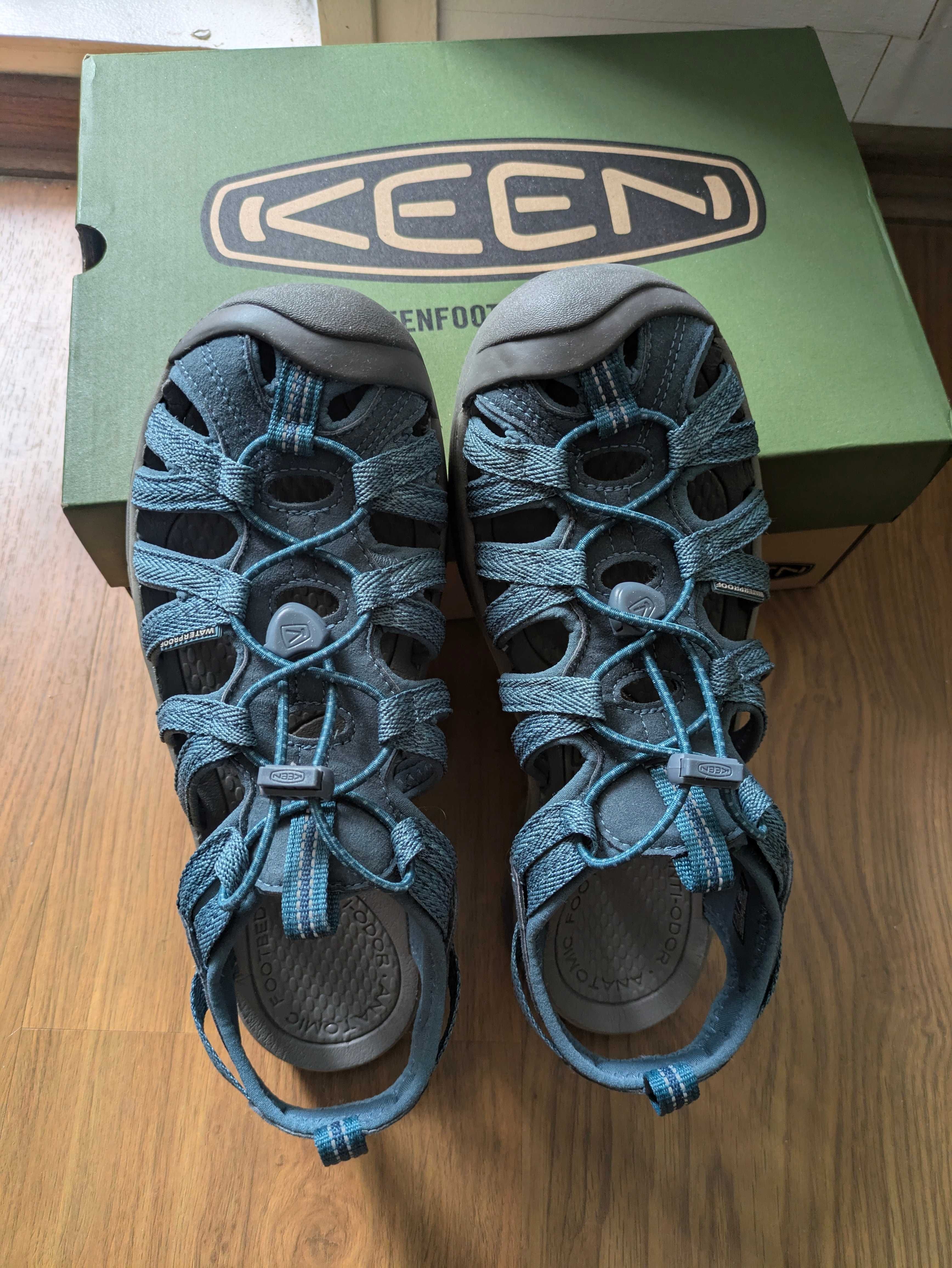 Дамски сандали Keen, 40 номер